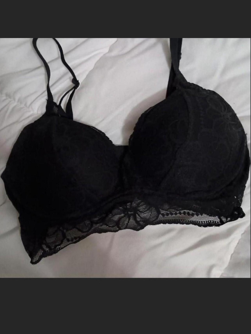 Victoria Secret Pink Bralette